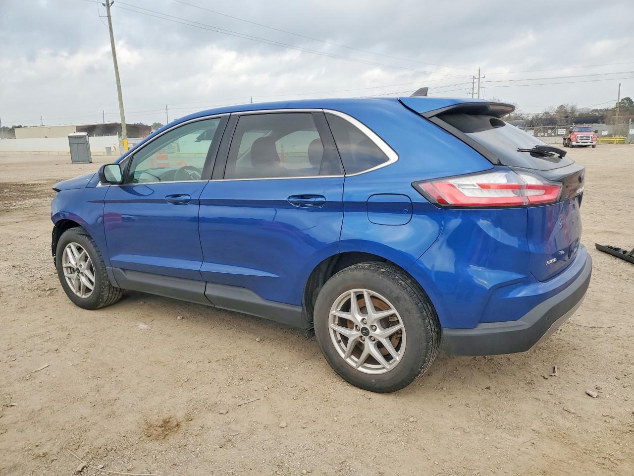 2023 Ford Edge Sel - Фото 2