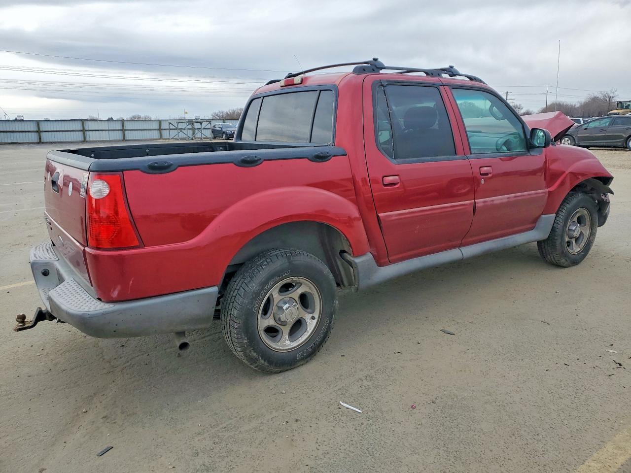2005 Ford Explorer Sport Trac - Фото 3