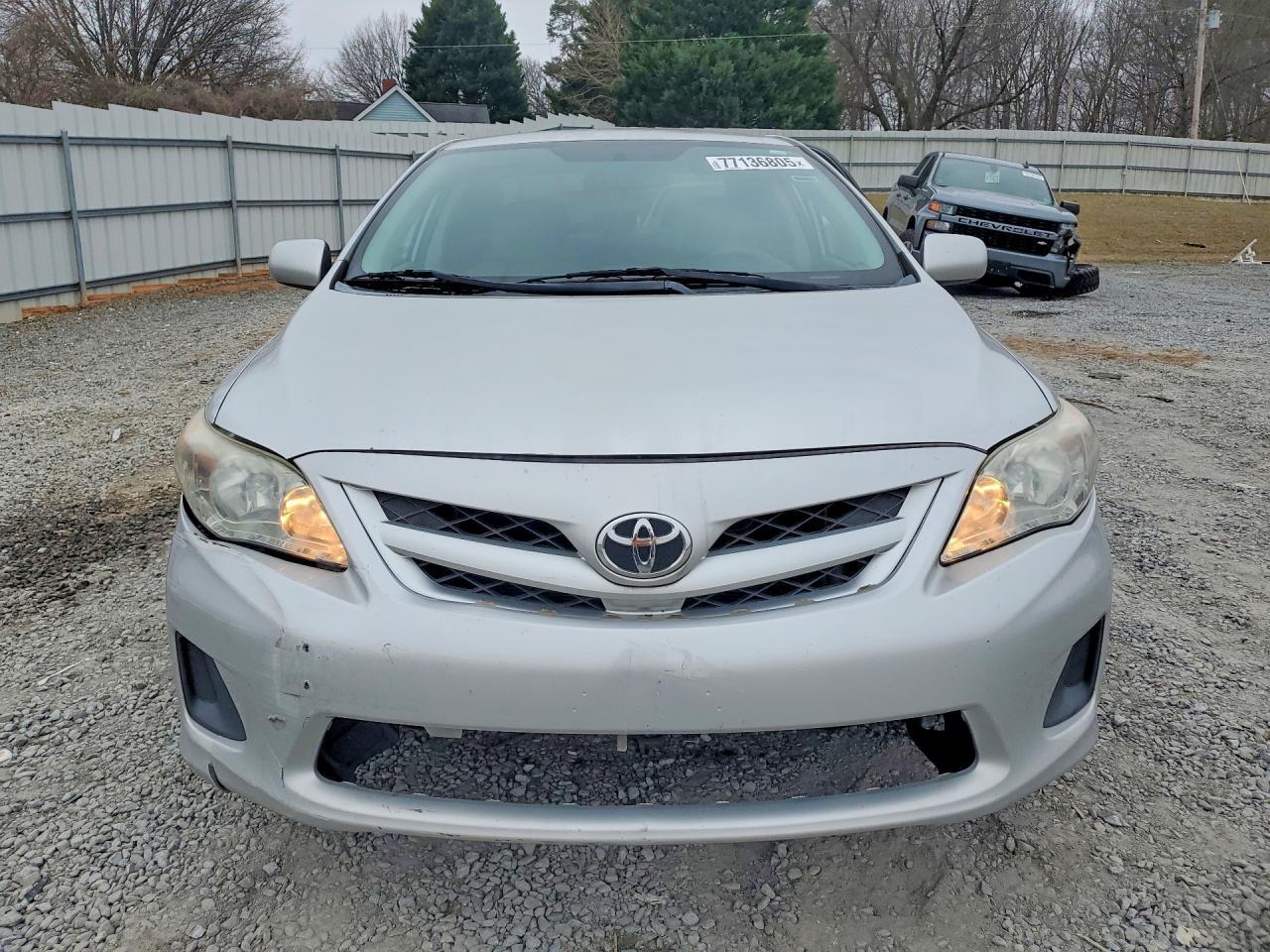 2013 Toyota Corolla Base - Image 5