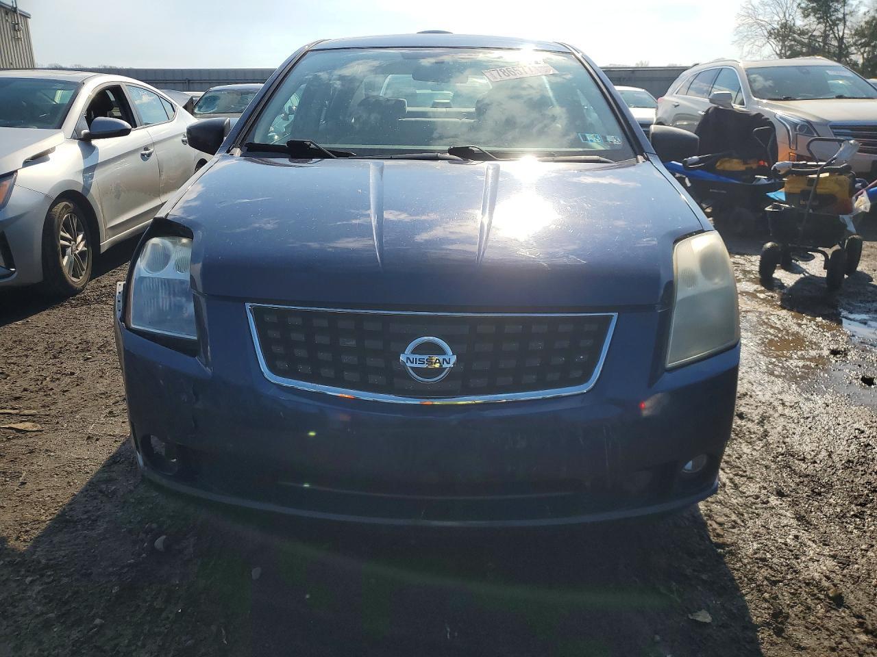 2008 Nissan Sentra 2.0 - Image 5