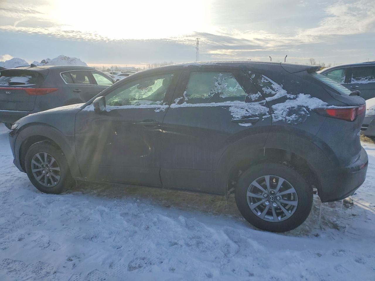 2022 Mazda Cx-30 Gx - Фото 2
