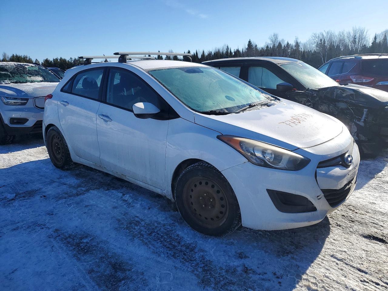 2014 Hyundai Elantra Gt - Фото 4