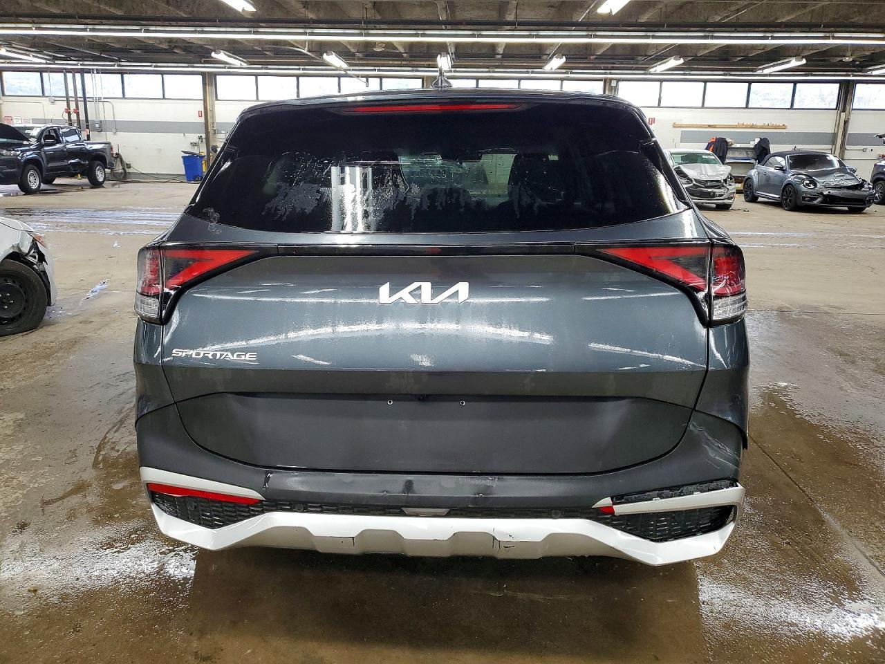 2024 Kia Sportage Ex - Фото 6