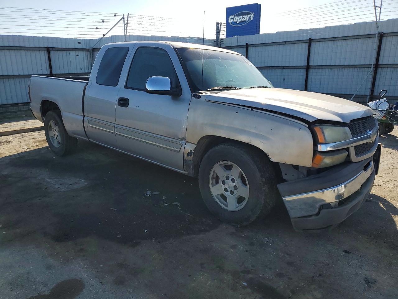 2005 Chevrolet Silverado C1500 - Фото 4