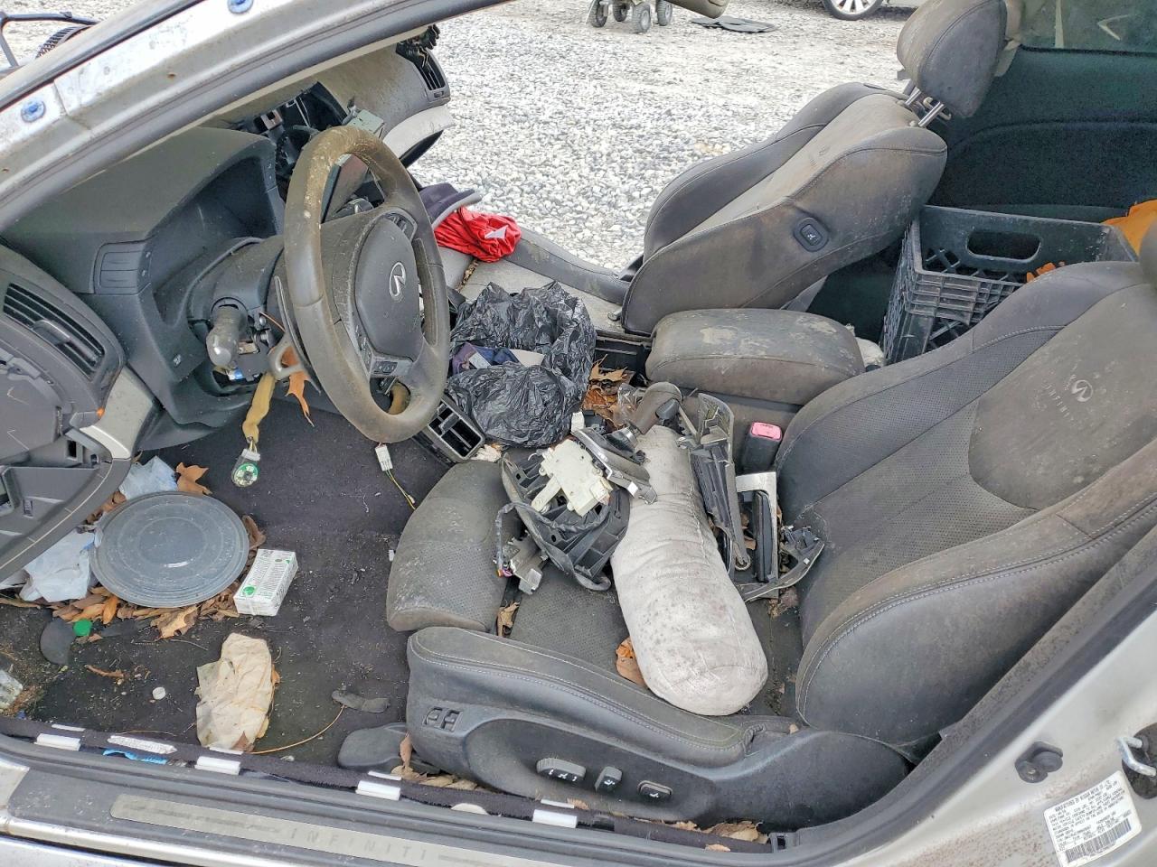 2009 Infiniti G37 Coupe Base - Фото 7