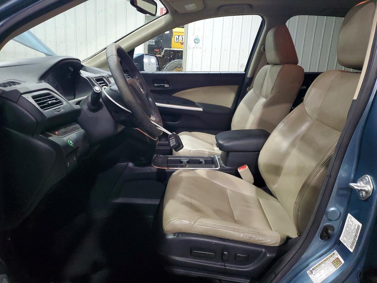 2015 Honda Cr-V Exl - Image 7