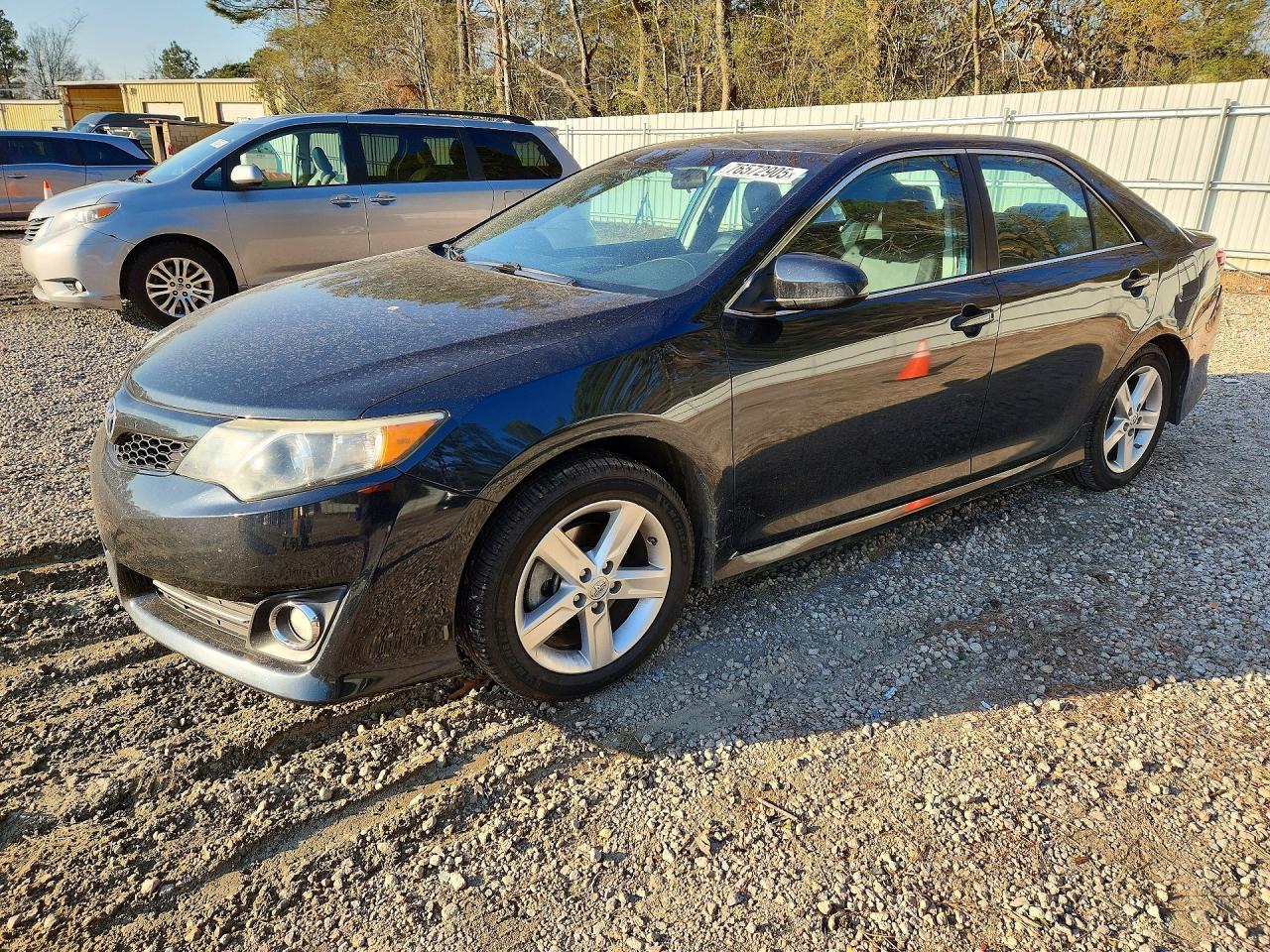 2013 Toyota Camry Se
