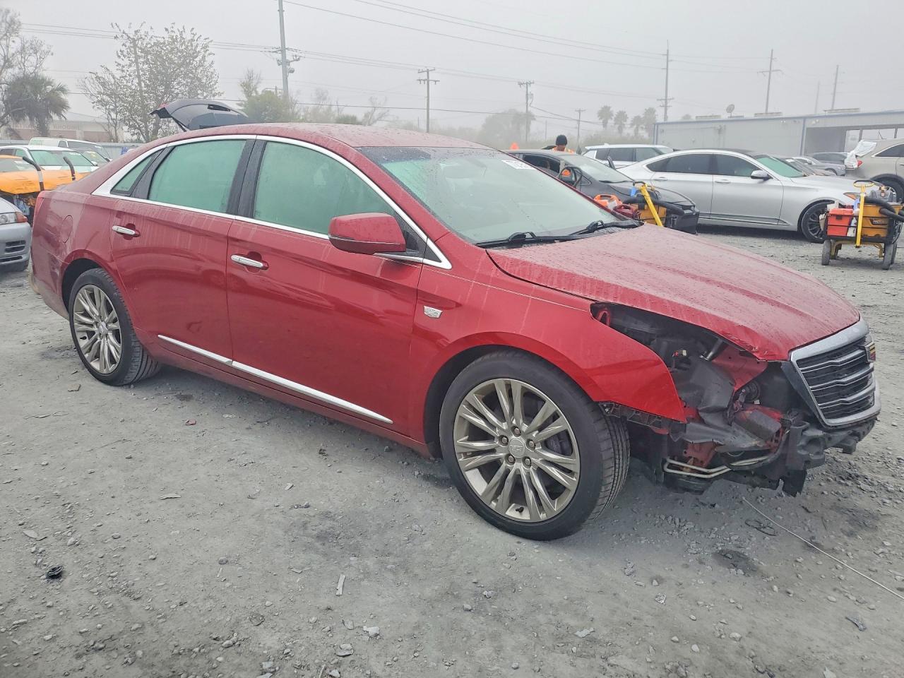 2019 Cadillac Xts Luxury - Фото 4
