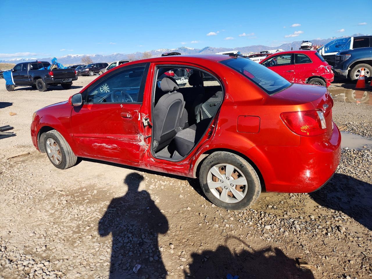 2011 Kia Rio Lx - Фото 2