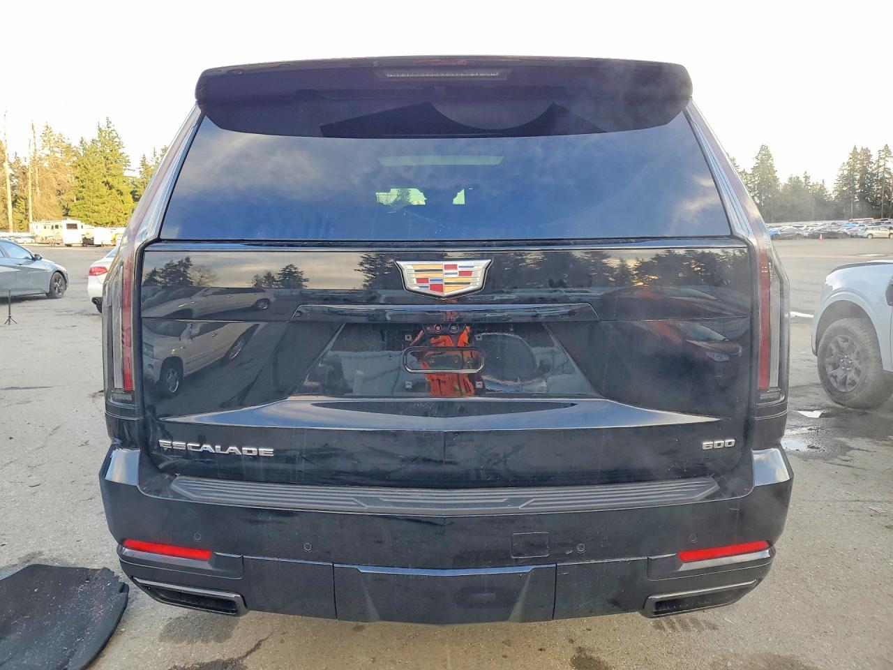 2025 Cadillac Escalade Esv Sport Platinum - Фото 6