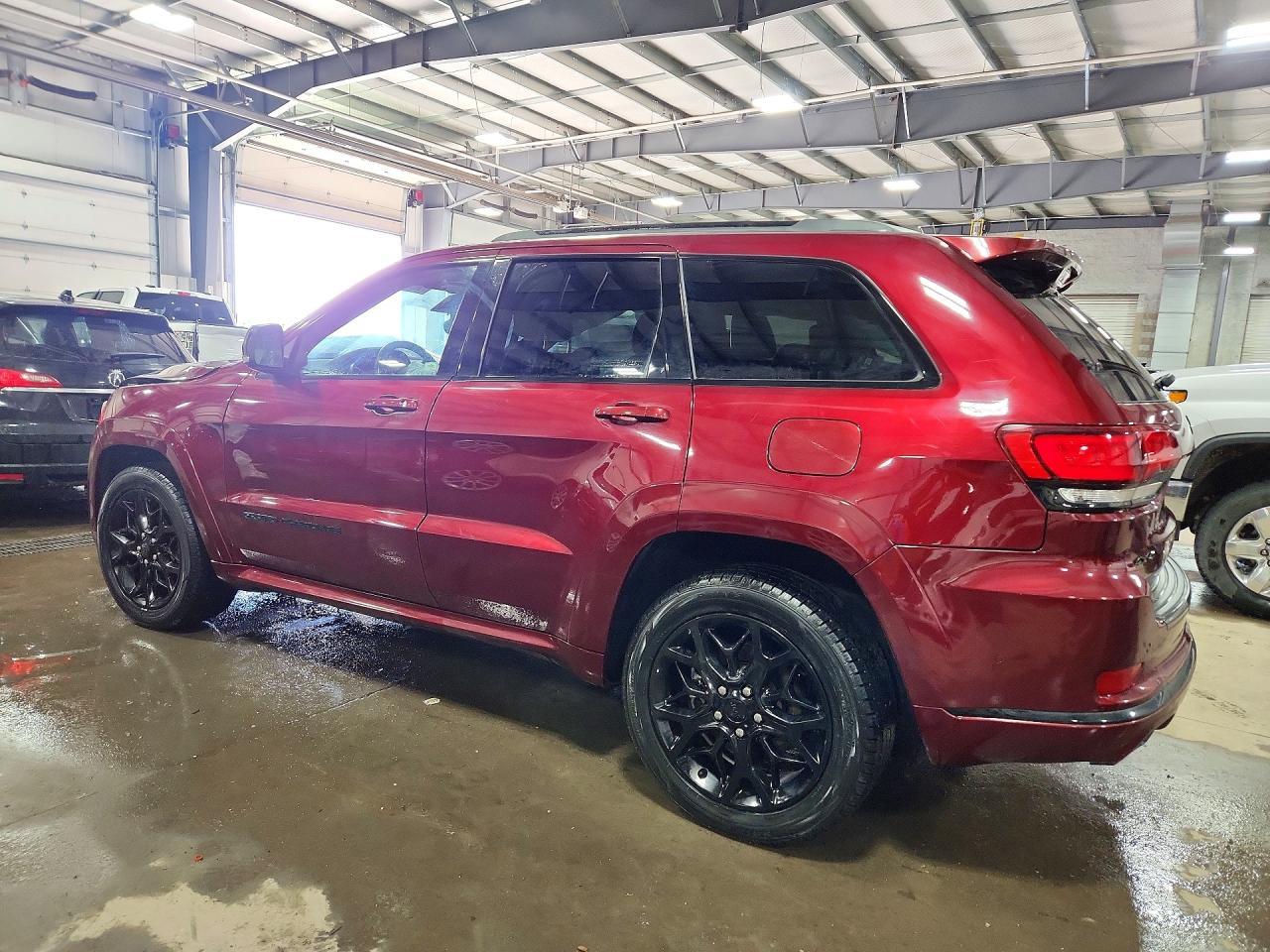 2021 Jeep Grand Cherokee Limited - Image 2