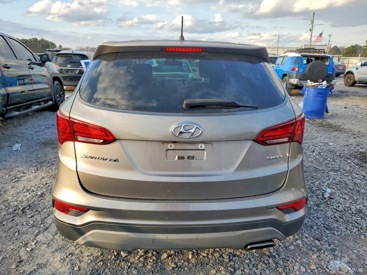 2018 Hyundai Santa Fe Sport - Фото 6