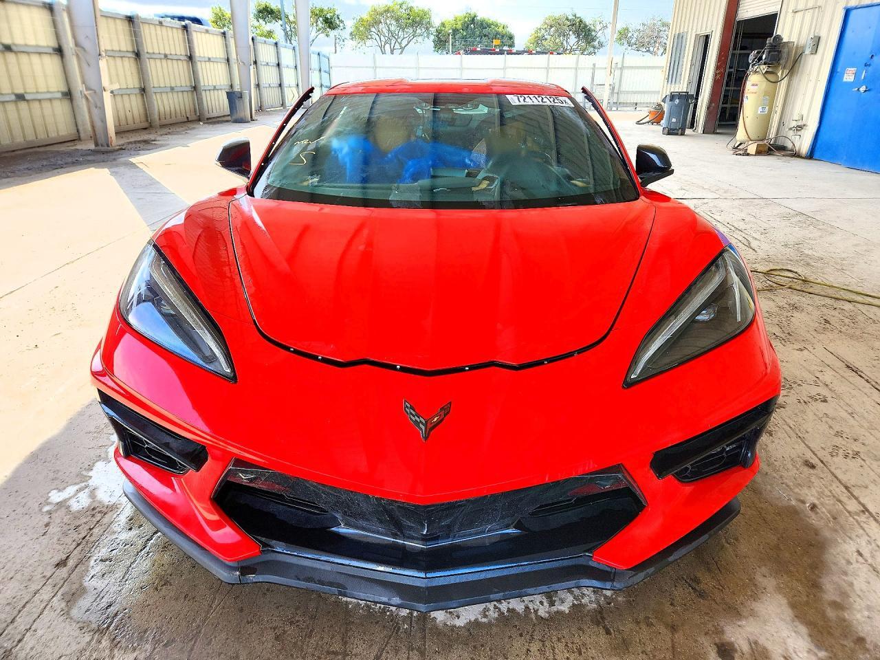 2023 Chevrolet Corvette Stingray 2Lt - Image 5