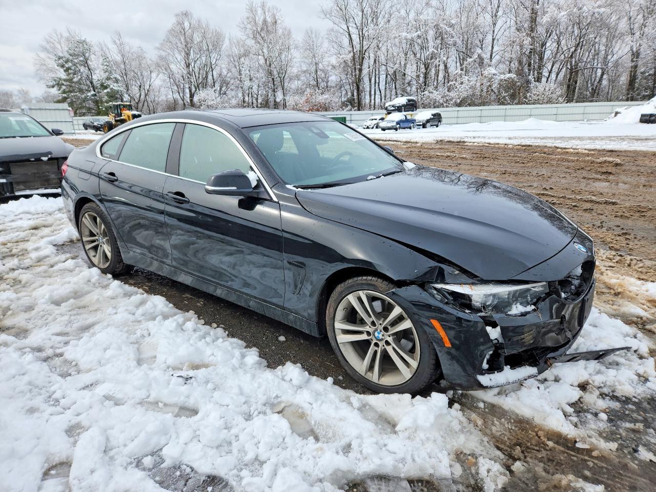 2019 BMW 430Xi Gran Coupe - Фото 4