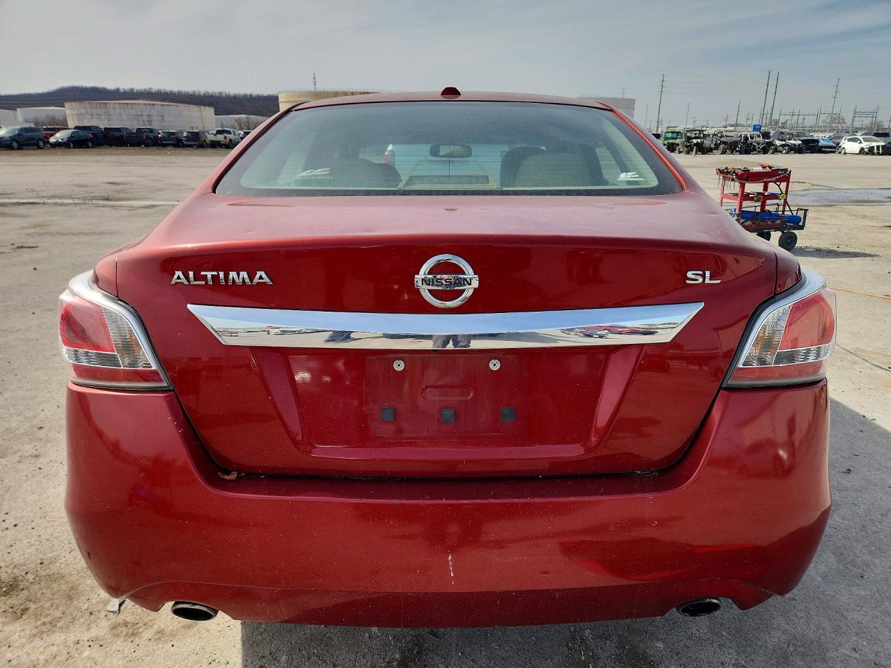 2015 Nissan Altima 2.5 Sl - Image 6
