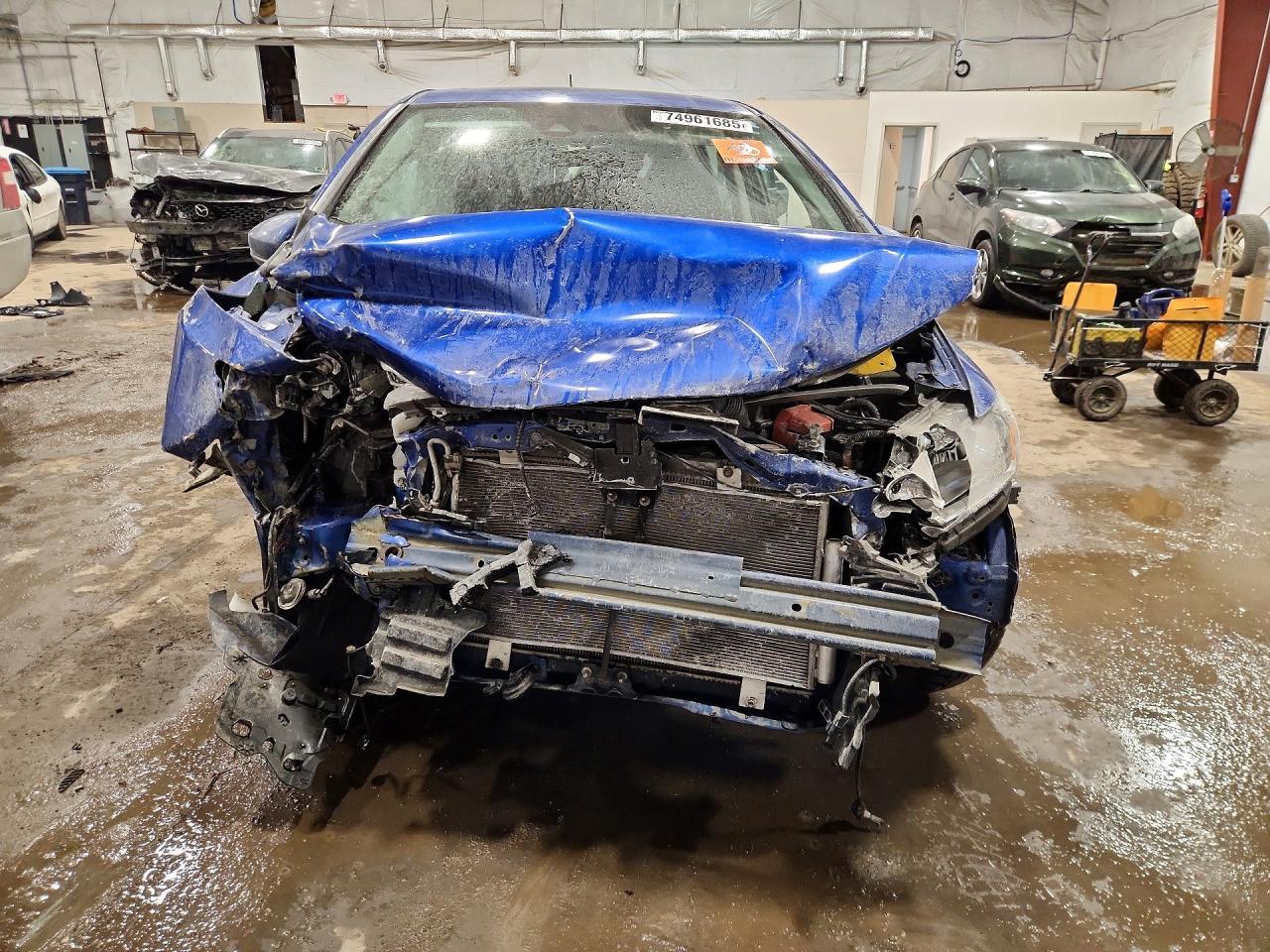 2020 Honda Fit Ex - Фото 5