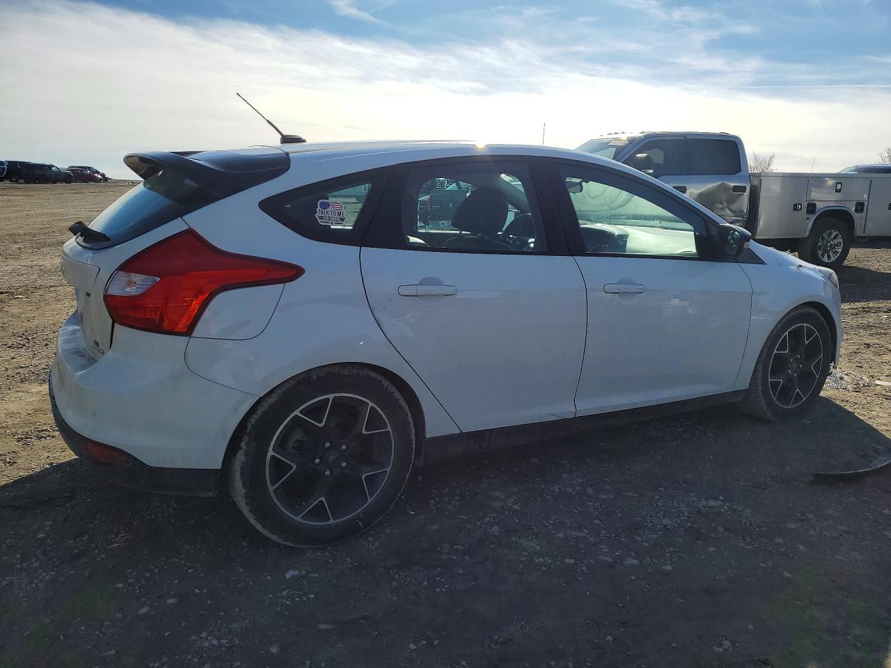 2014 Ford Focus Se - Фото 3