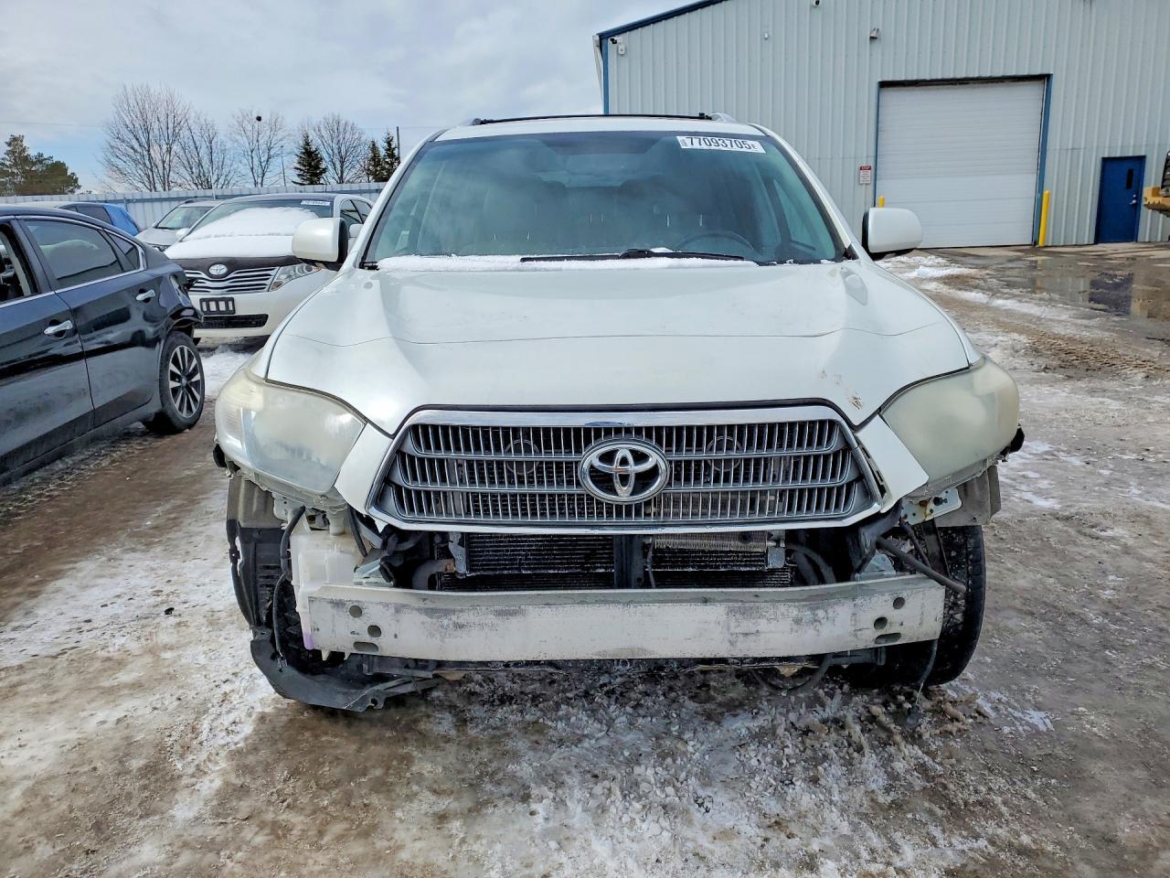 2010 Toyota Highlander Hybrid Limited - Фото 5
