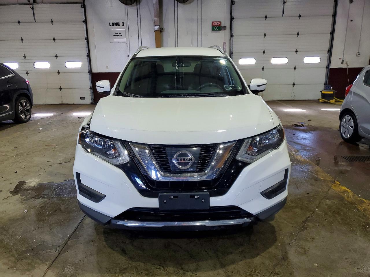 2017 Nissan Rogue Sv - Фото 5