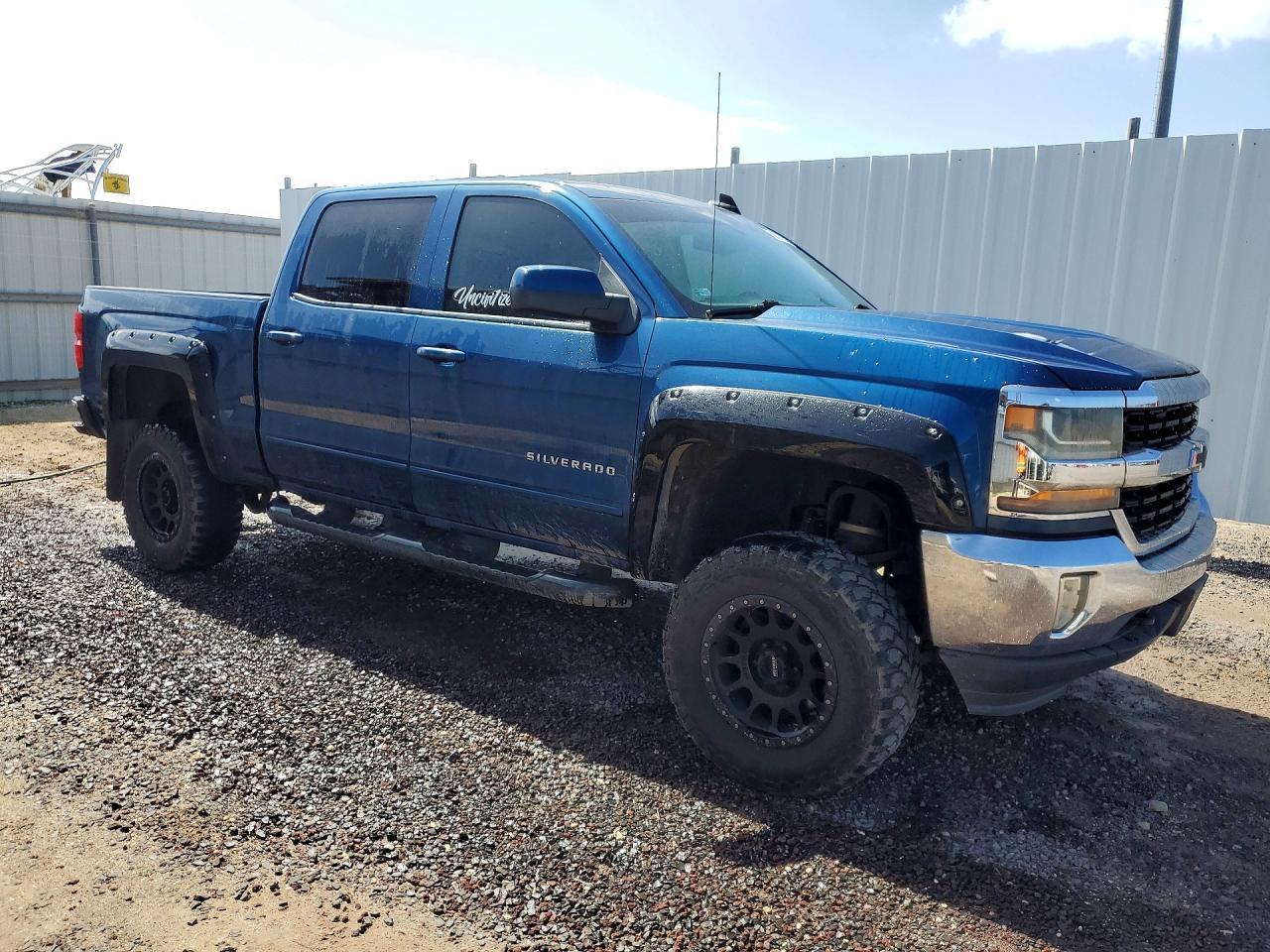 2016 Chevrolet Silverado C1500 Lt - Фото 4