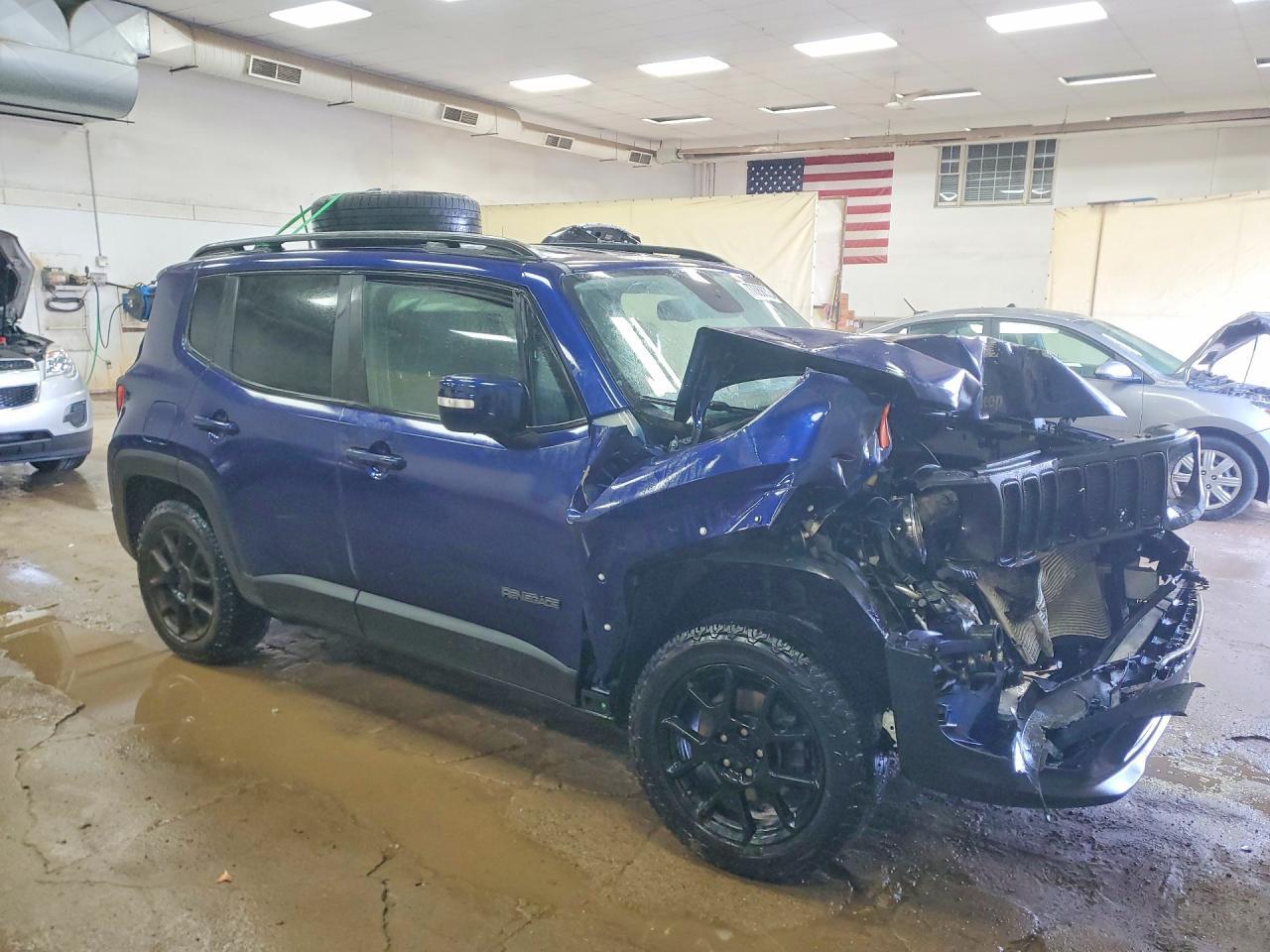 2019 Jeep Renegade Latitude - Image 4