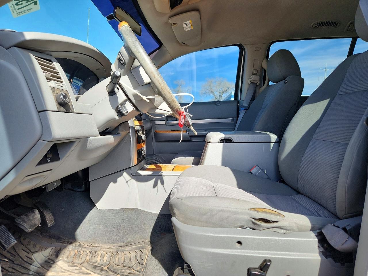 2008 Chrysler Aspen Limited - Фото 7