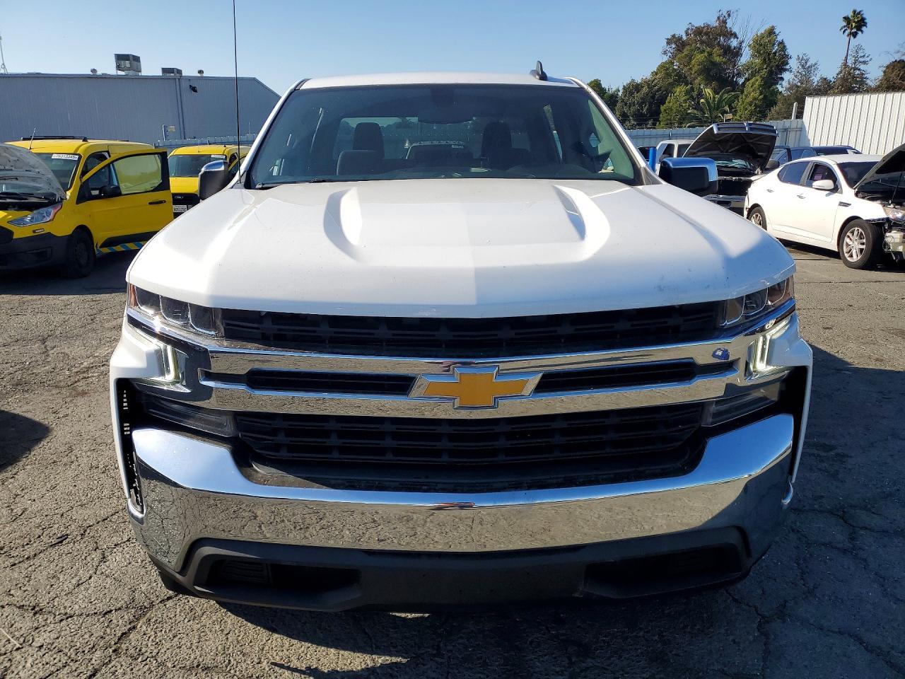 2021 Chevrolet Silverado C1500 Lt - Image 5