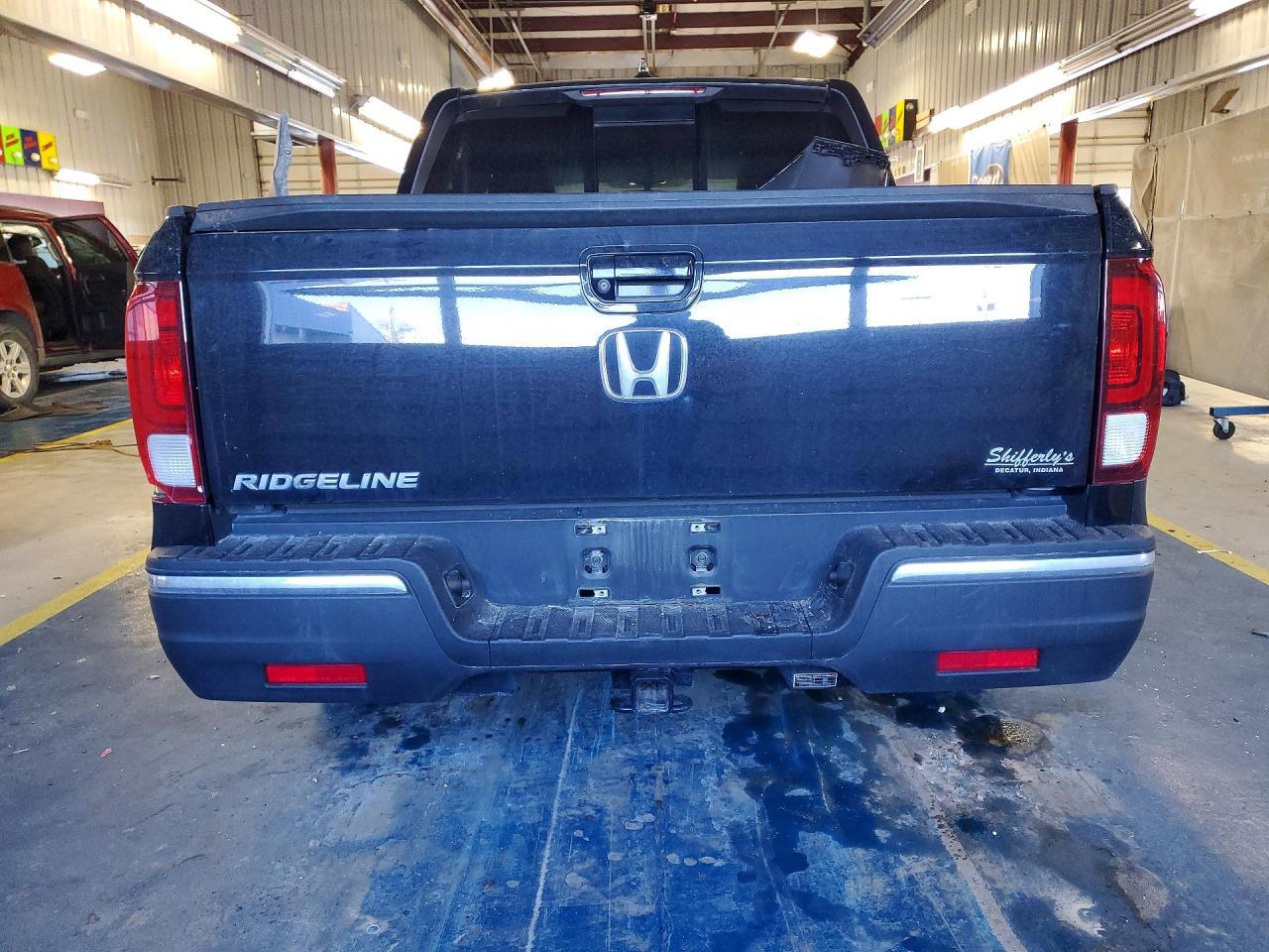 2019 Honda Ridgeline Rtl - Фото 6