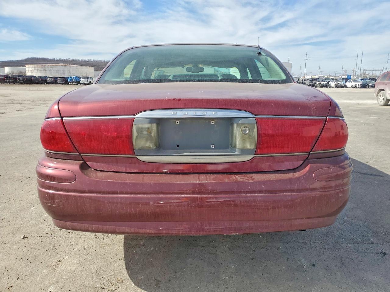 2002 Buick Lesabre Custom - Image 6