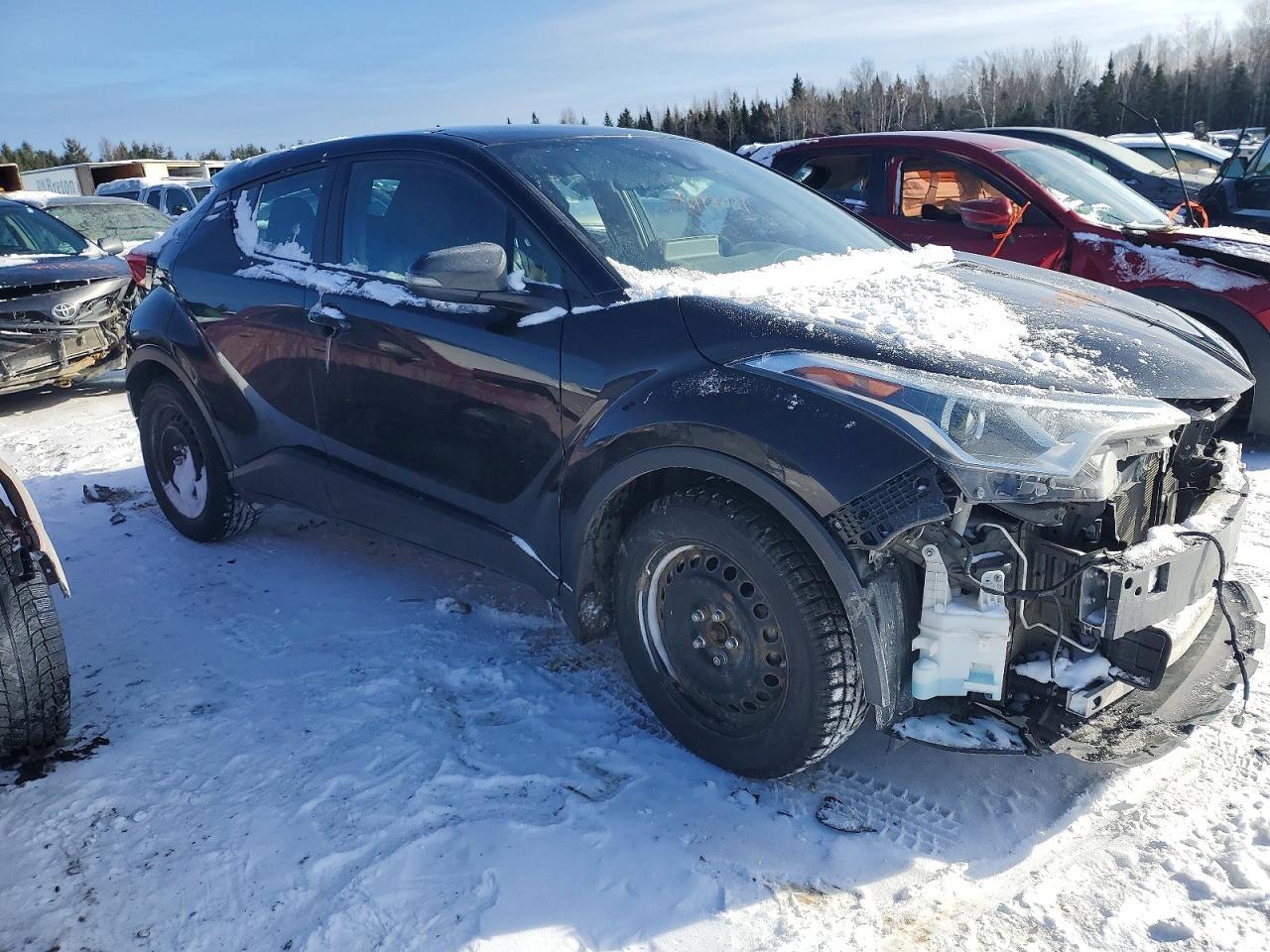 2019 Toyota C-Hr Xle - Фото 4