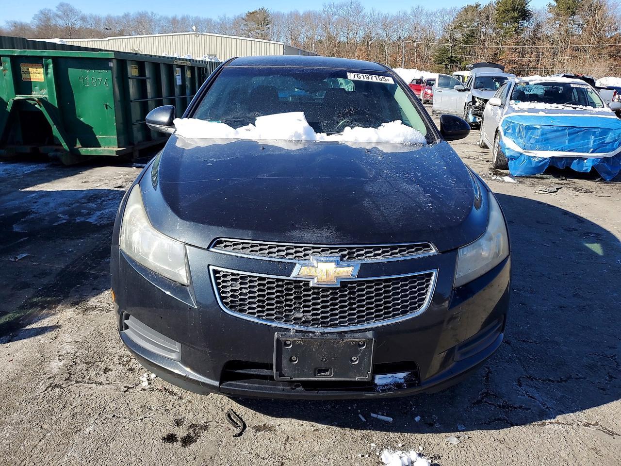 2012 Chevrolet Cruze Lt - Image 5