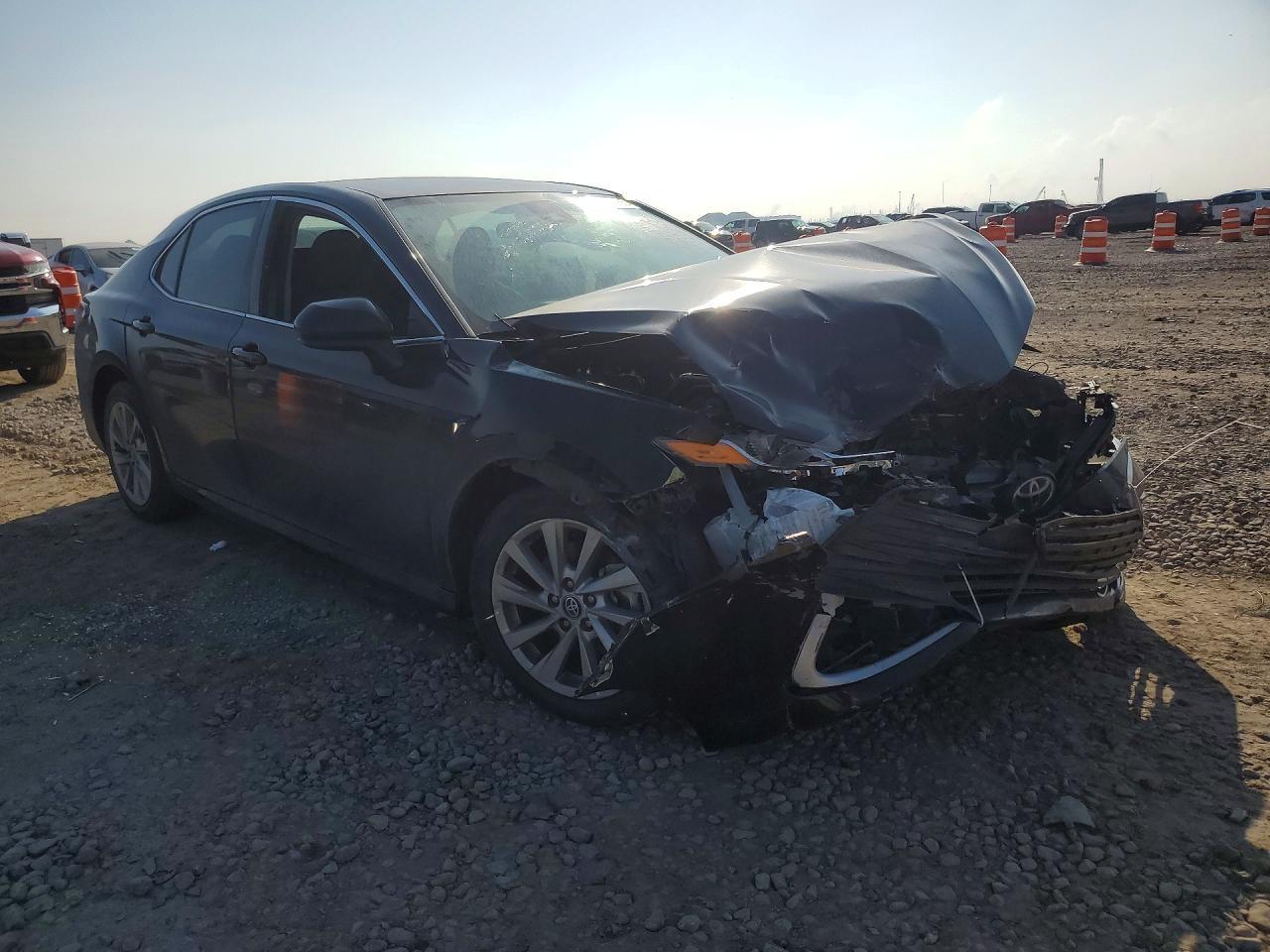 2021 Toyota Camry Le - Image 4