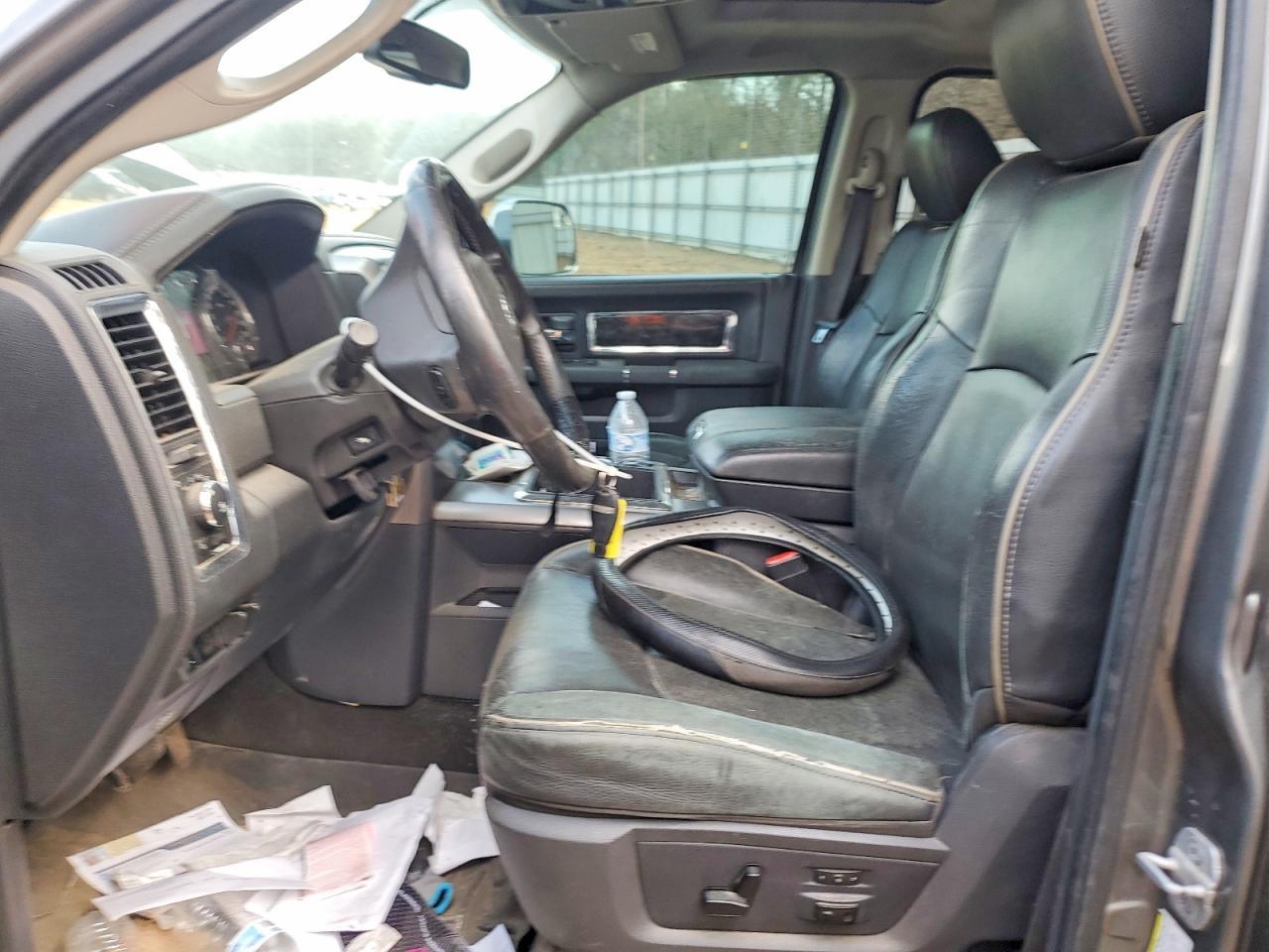 2012 Dodge Ram 3500 Longhorn - Фото 7