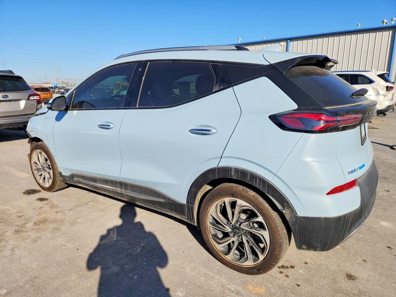 2023 Chevrolet Bolt Euv Premier - Фото 2