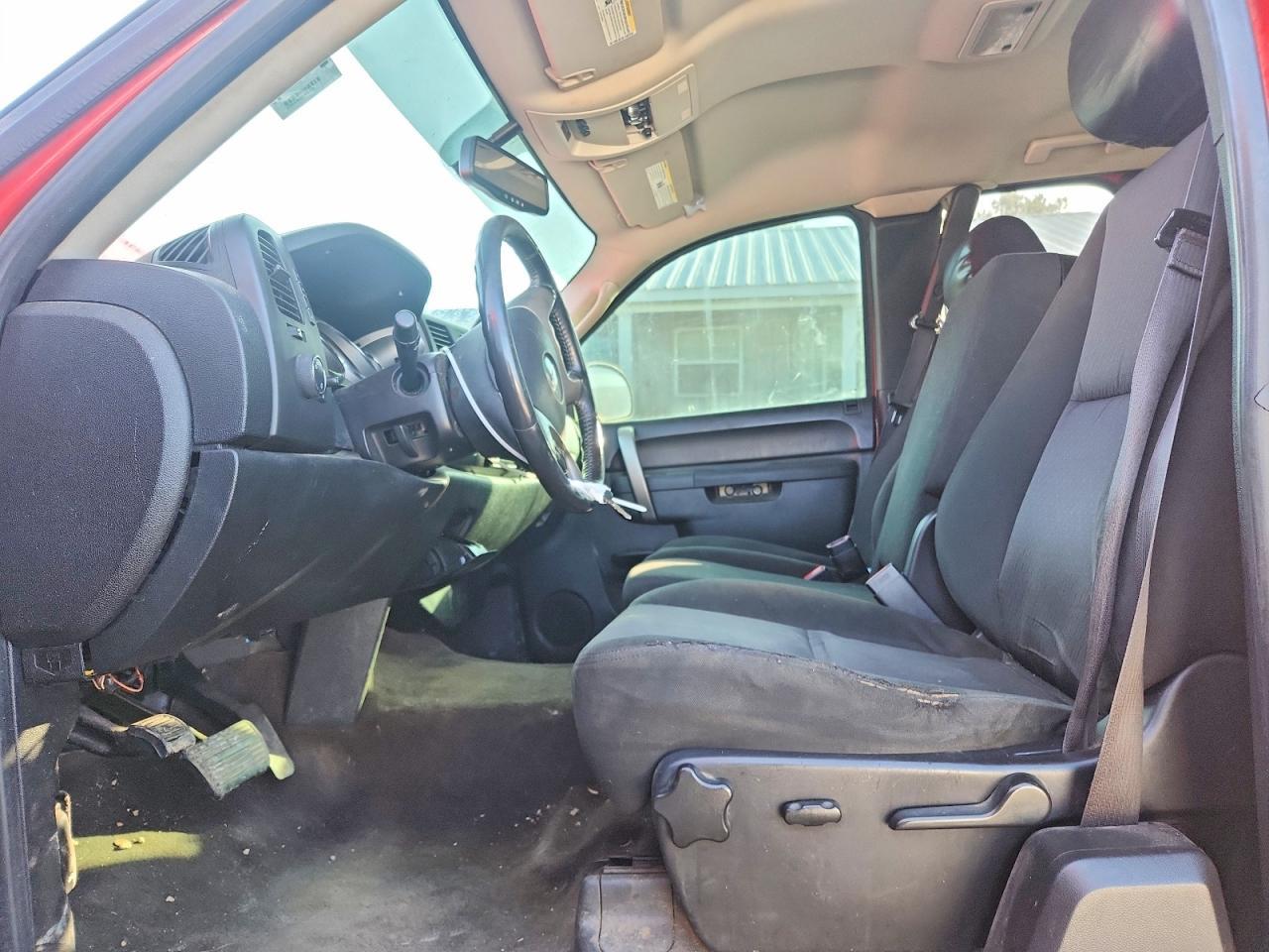 2013 Chevrolet Silverado C1500 Lt - Image 7
