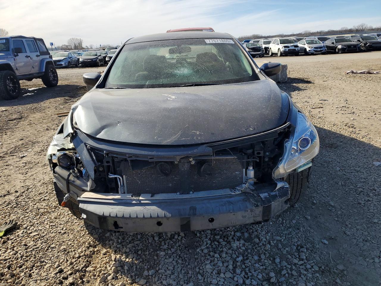 2013 Nissan Altima 2.5 - Фото 5