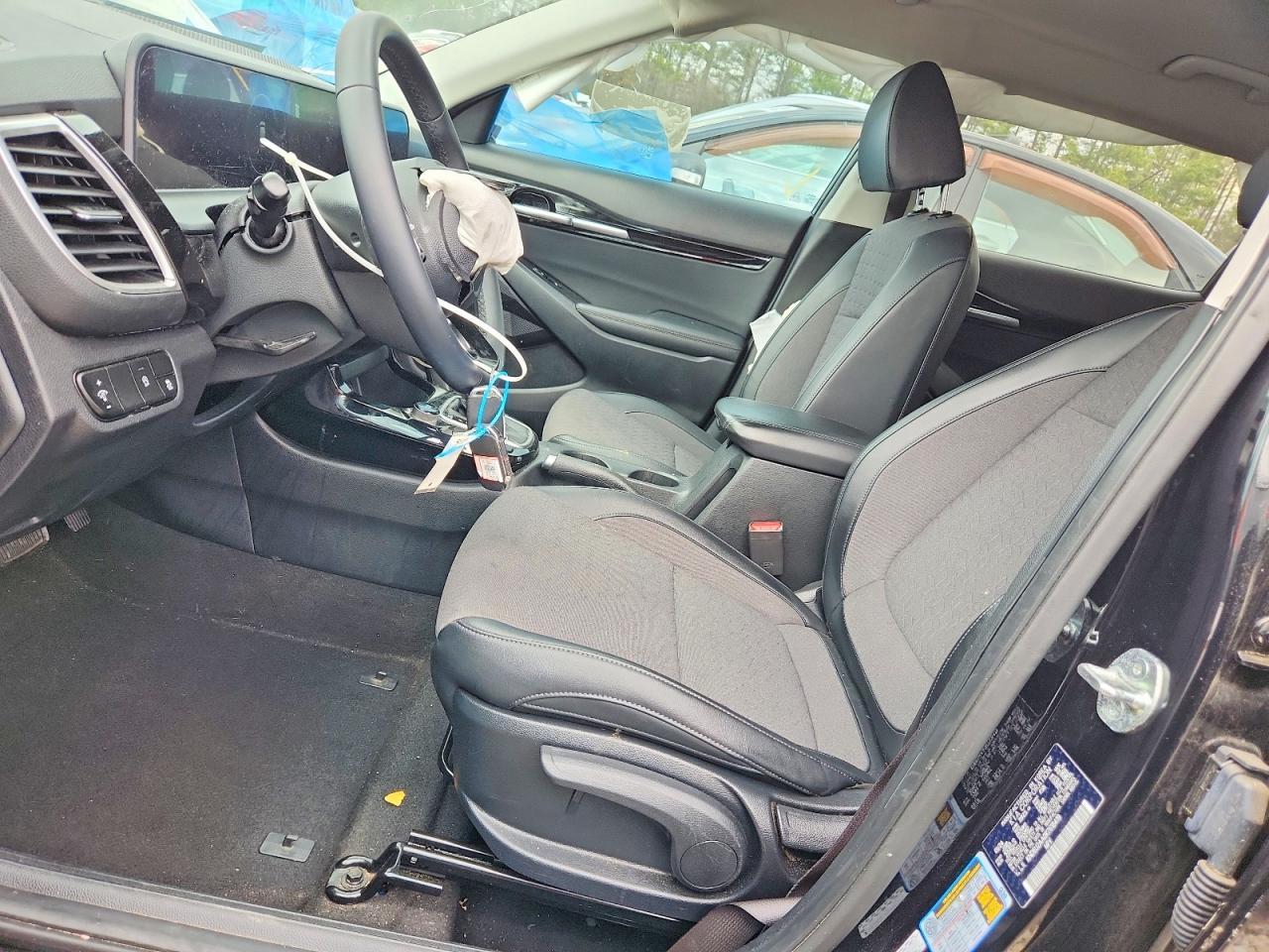 2024 Kia Seltos S - Фото 7