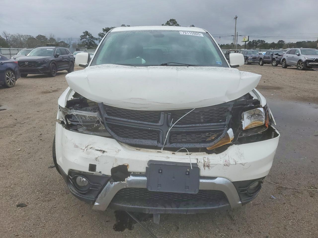 2020 Dodge Journey Crossroad - Image 5