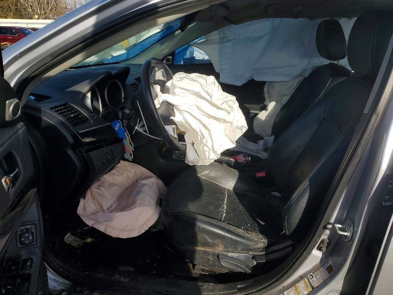 2013 Mitsubishi Lancer Gt - Image 7