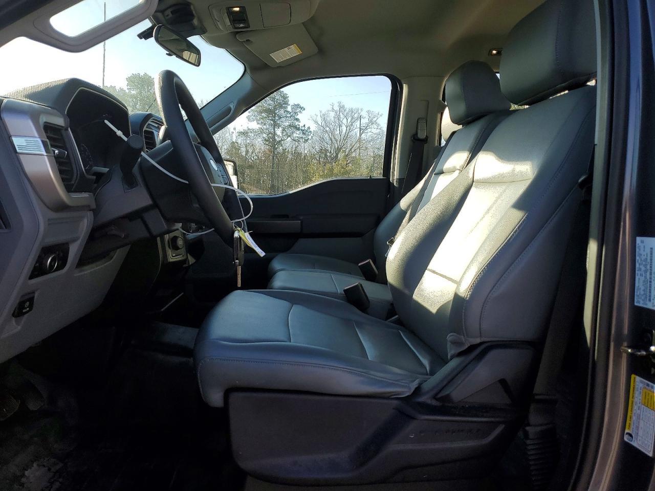2023 Ford F150 Supercrew - Фото 7