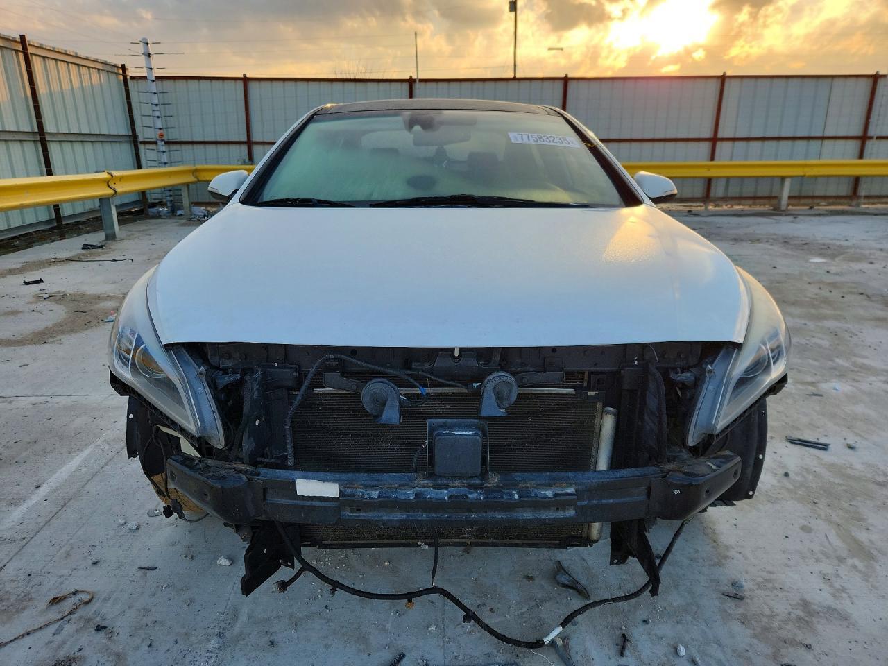 2015 Hyundai Sonata Sport - Фото 5