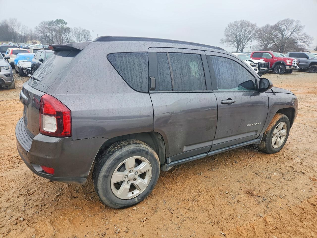 2016 Jeep Compass Sport - Image 3