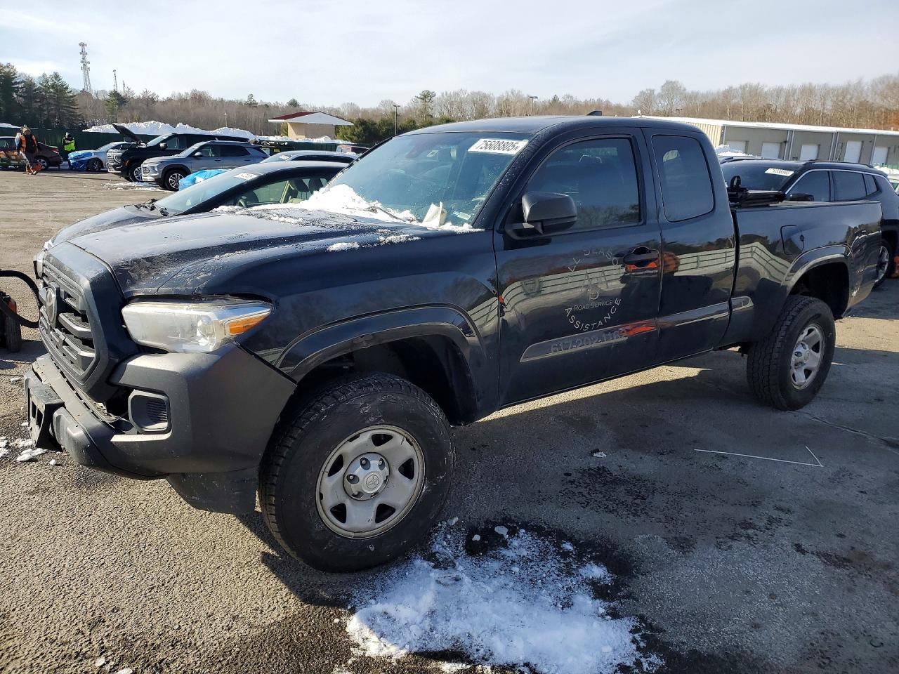 2019 Toyota Tacoma Access Cab