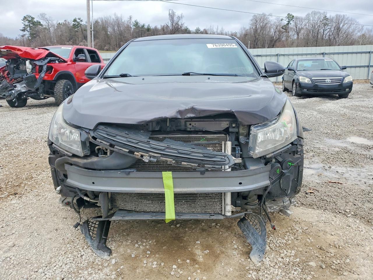 2015 Chevrolet Cruze Ltz - Фото 5