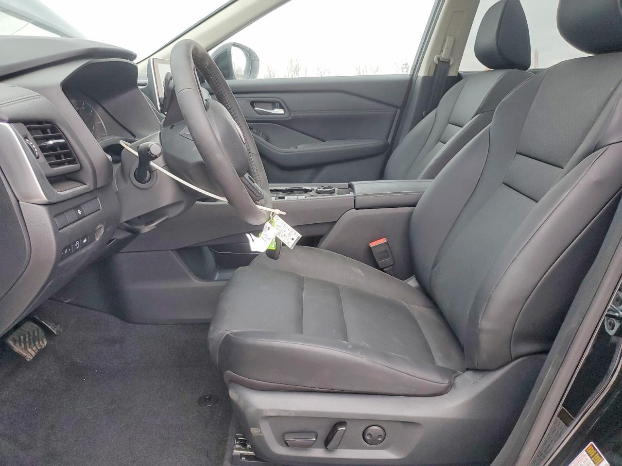 2026 Nissan Rogue Sv - Фото 7