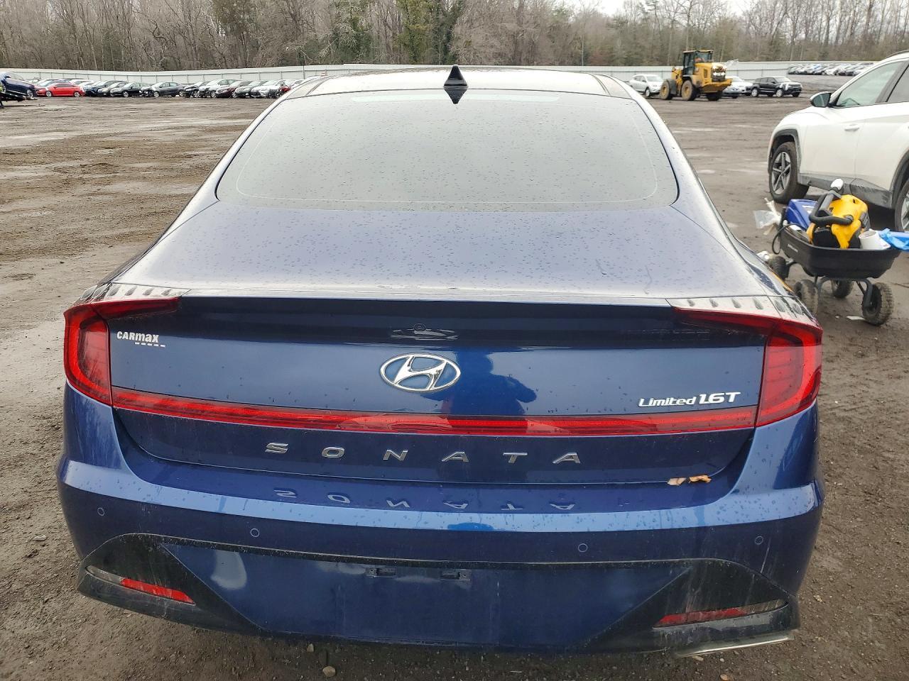 2020 Hyundai Sonata Limited - Image 6