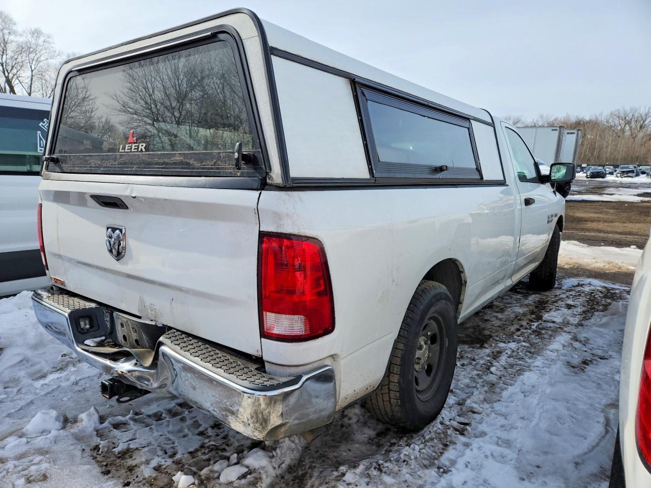 2017 Ram 1500 St - Image 3