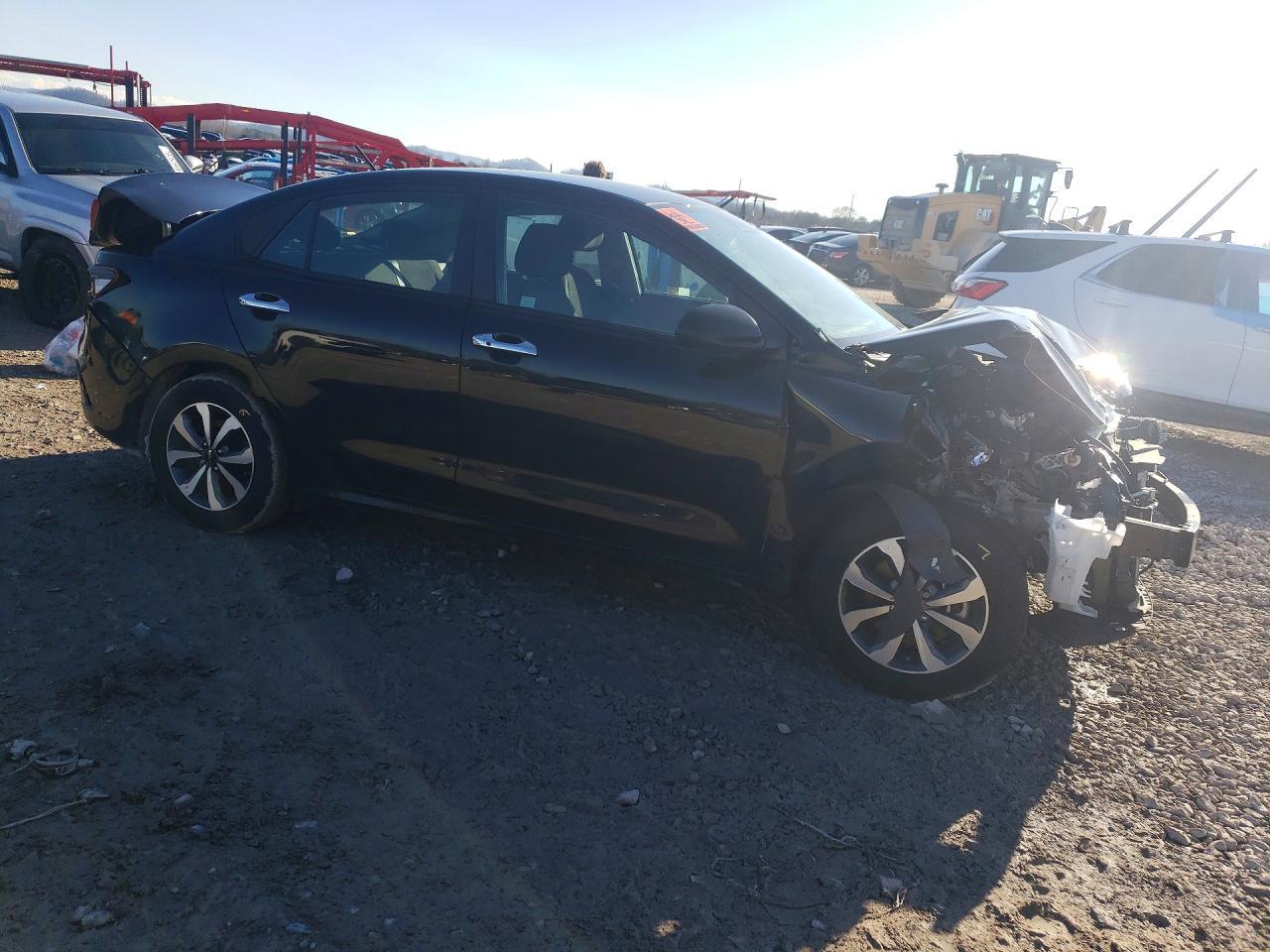 2023 Kia Rio S - Image 4