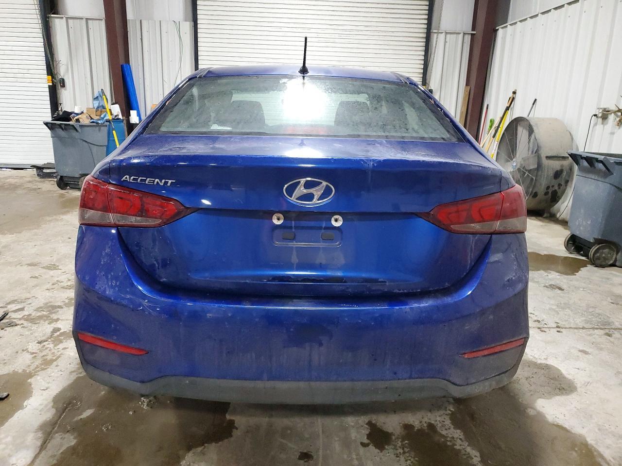 2020 Hyundai Accent Se - Фото 6