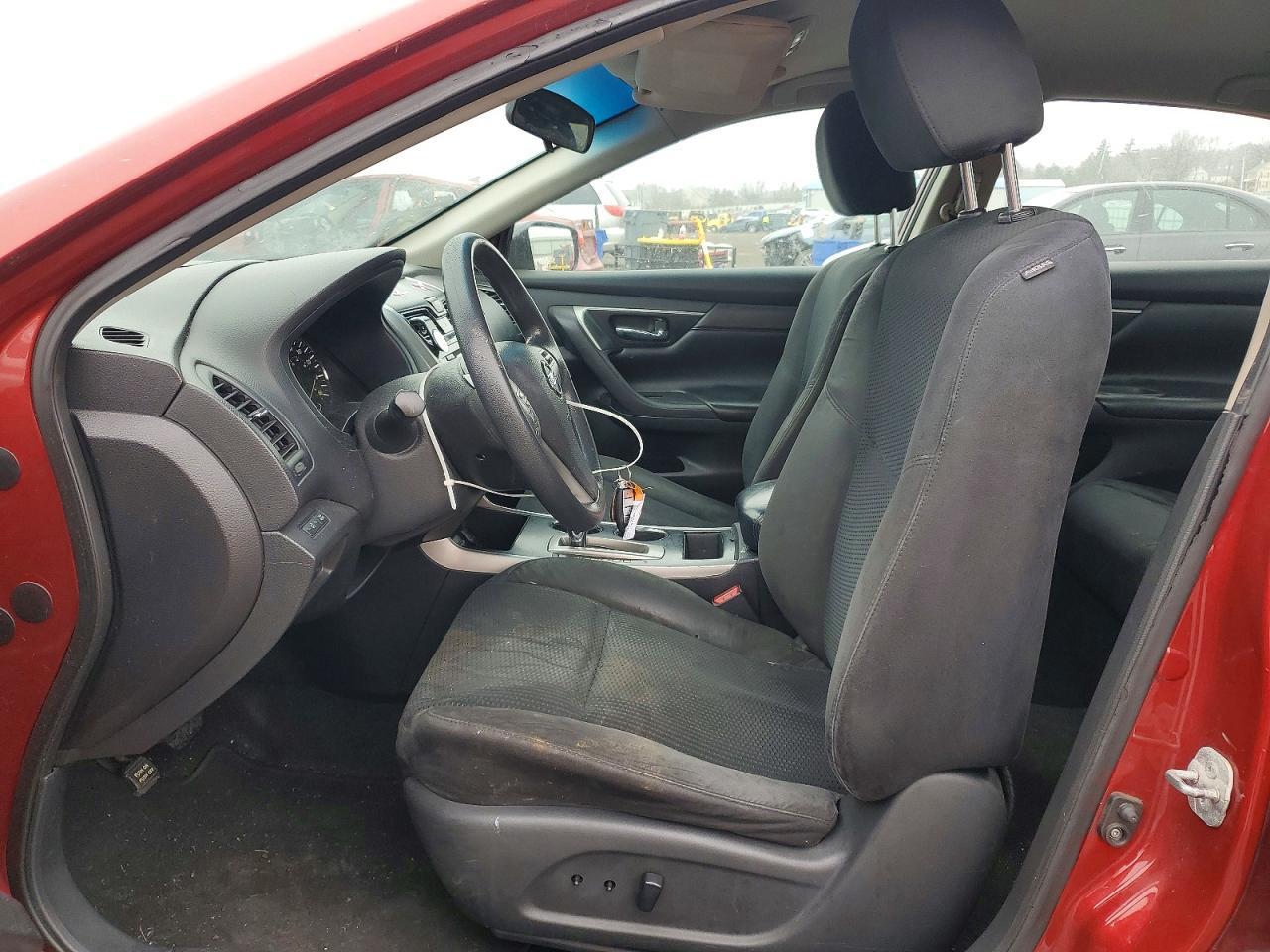 2015 Nissan Altima 2.5 - Фото 7